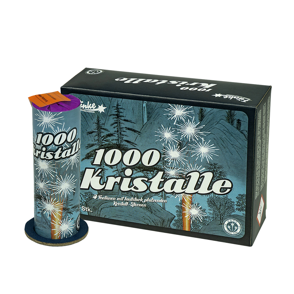  1000 Kristalle - 1er