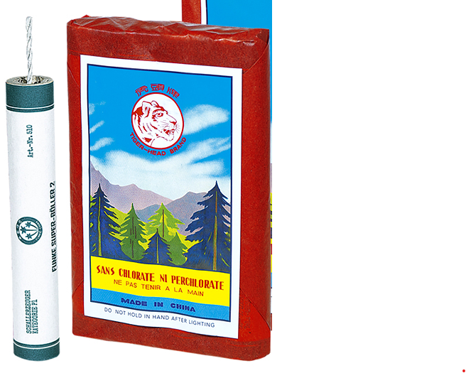 Funke Super-Böller 2 Päckchen