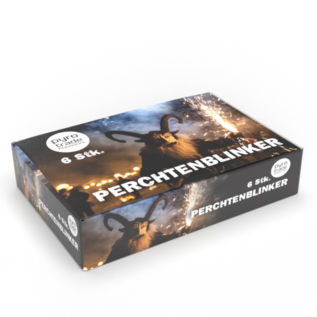 Perchtenblinker 6er Schachtel