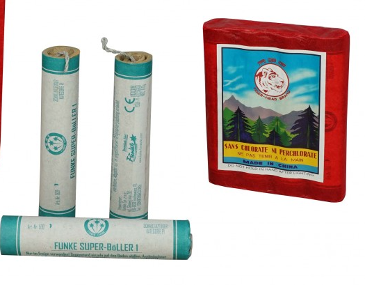 Funke Super-Böller 1 Päckchen 