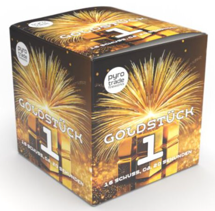 Goldstück 1