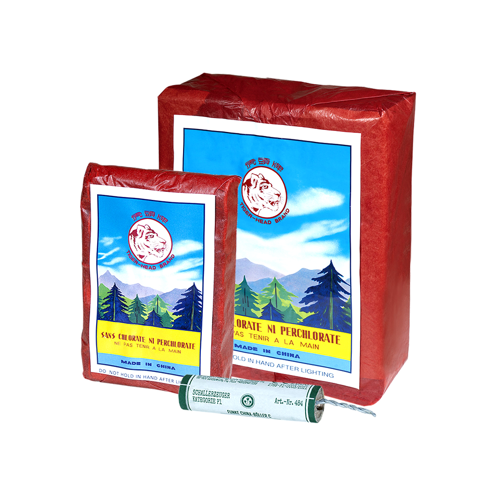 Funke China-Böller C (kurz) Schinken 