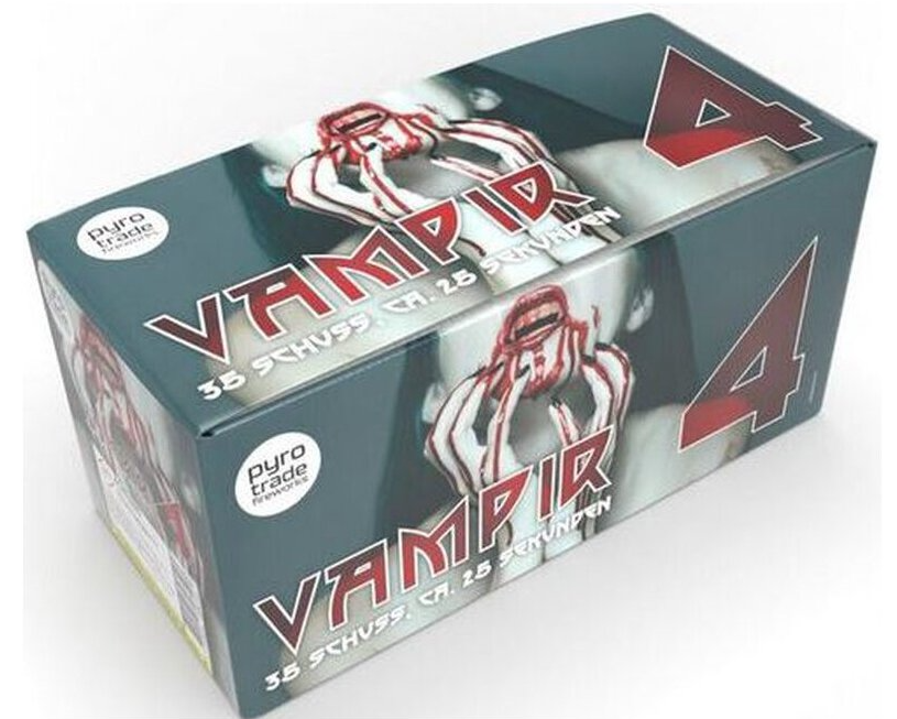 Vampir 4 Crackling