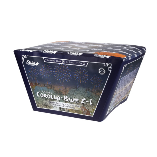 Corolla-Blue Z-1