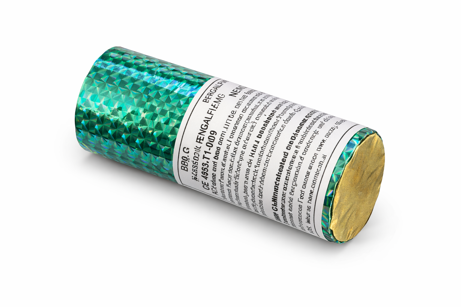 Bengaltopf XXL - Grün 60s 