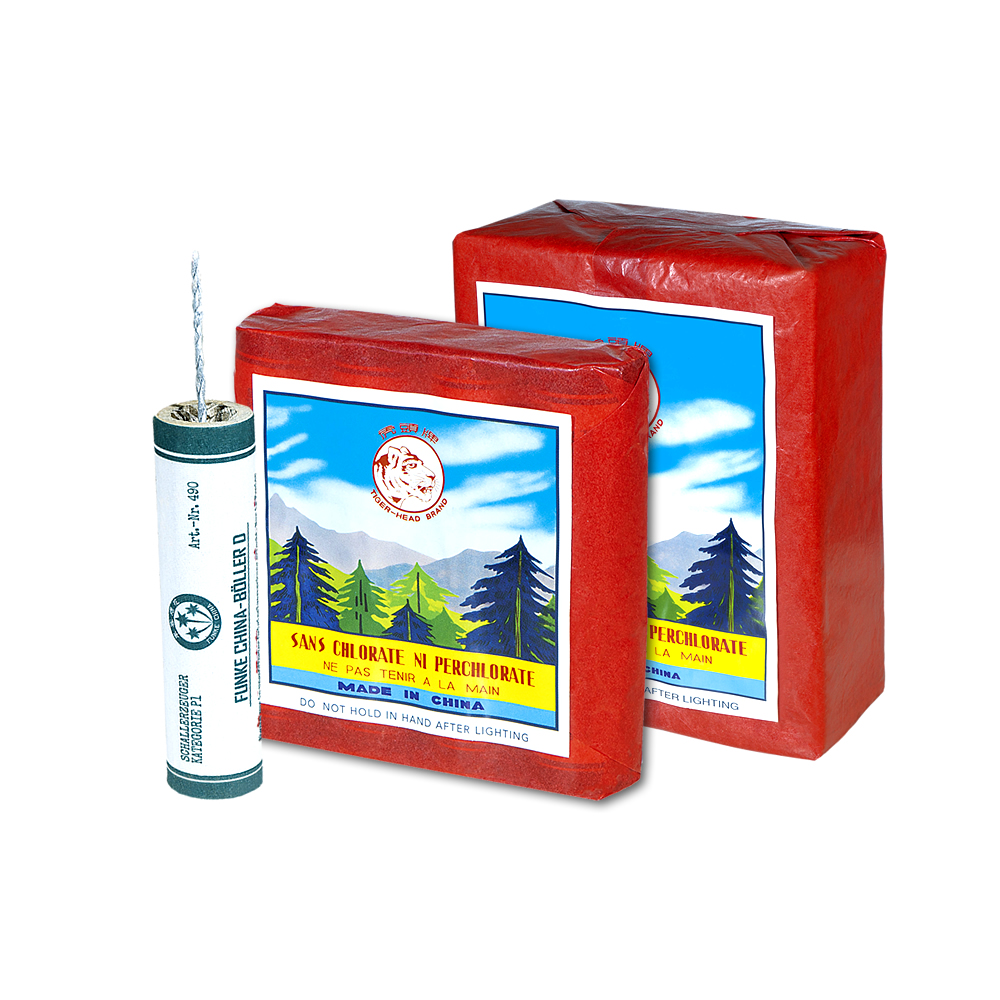 Funke China-Böller D Schinken