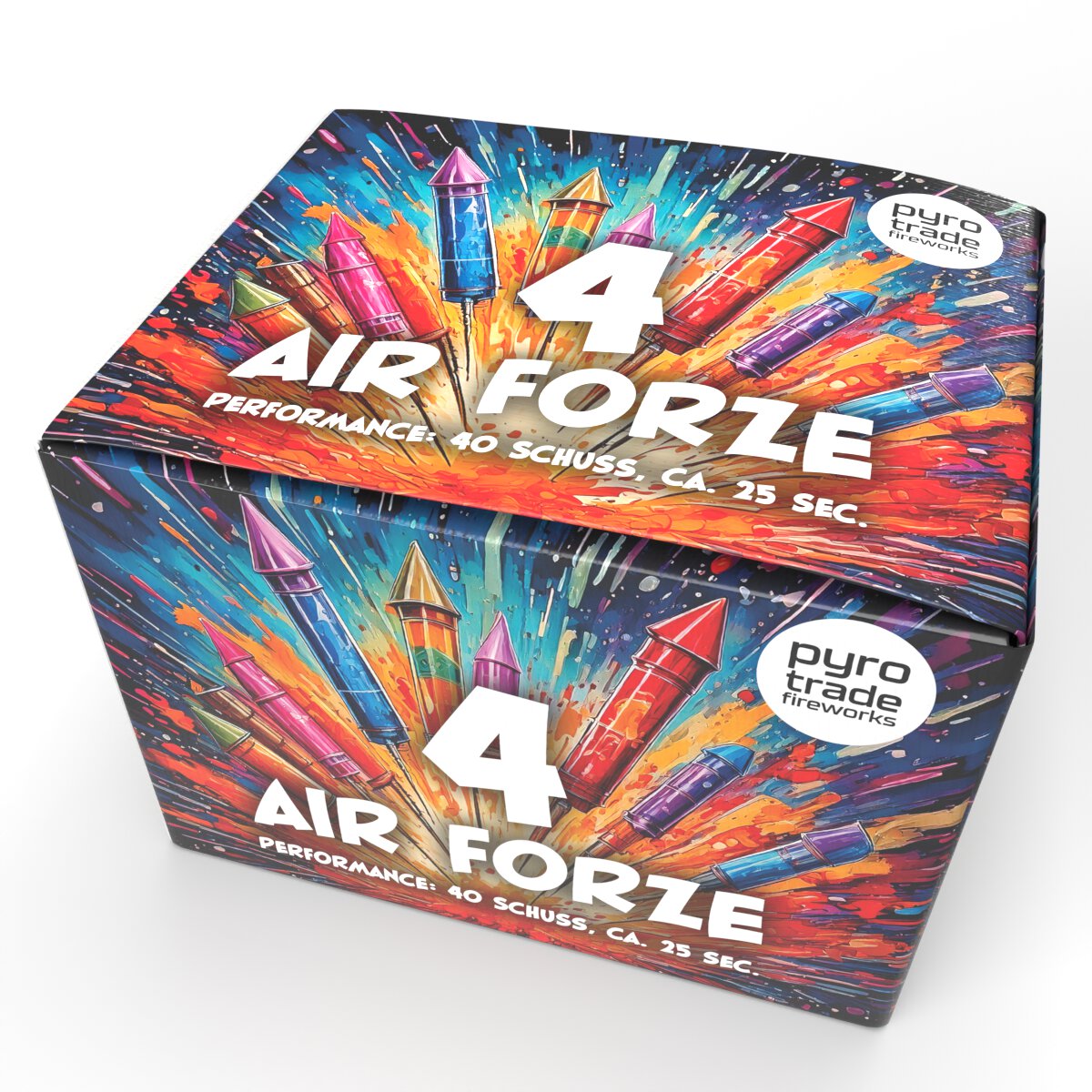 AIR FORZE 4
