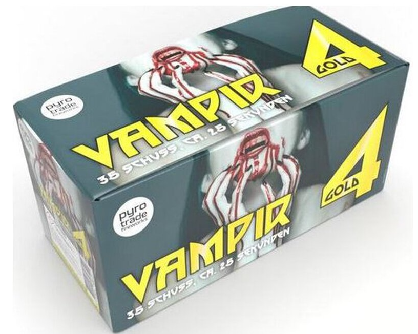 Vampir 4 Gold