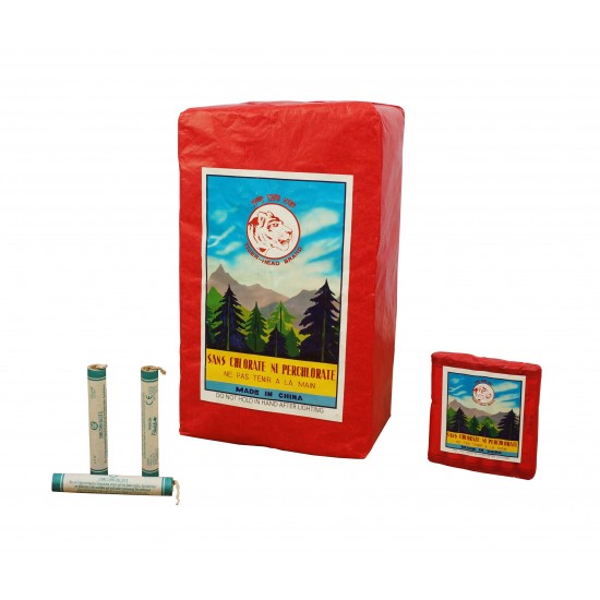 Funke China-Böller B Schinken