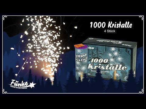  1000 Kristalle - 1er