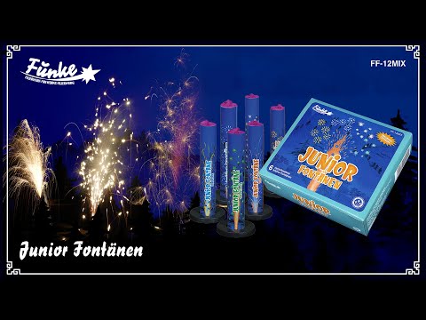 Funke Junior Fontänen