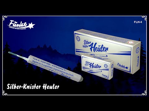 Silberknister-Heuler