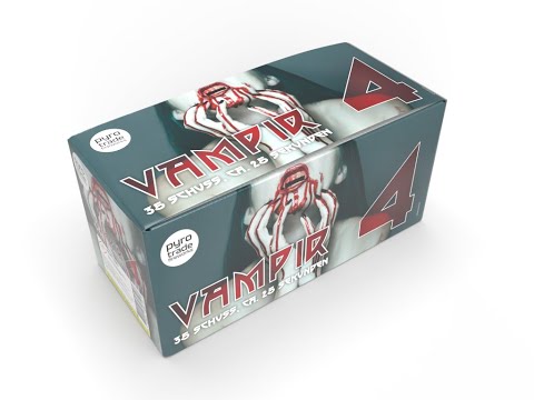 Vampir 4 Crackling