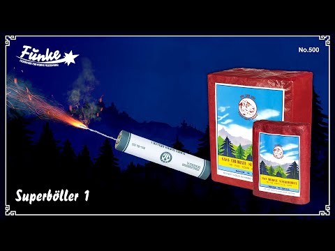 Funke Superböller 1 Schinken 