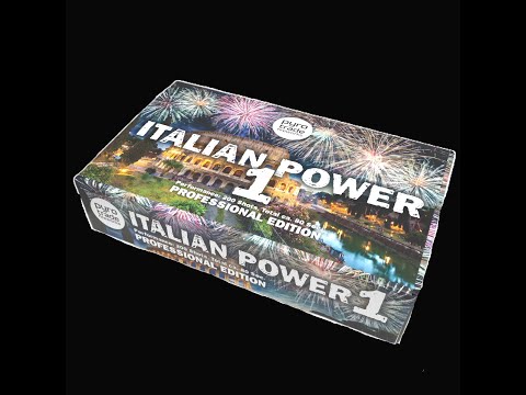 Italian Power 1