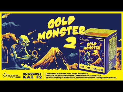 Gold Monster 2