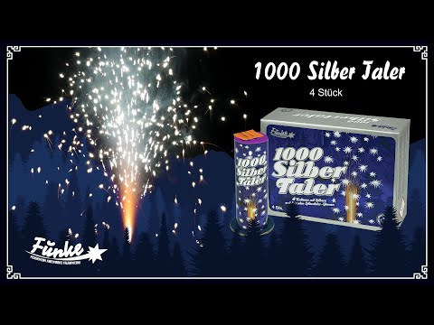 1000 Silbertaler - 1er