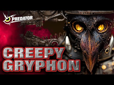 Creepy Gryphon