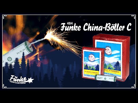 Funke China-Böller C (kurz) Päckchen