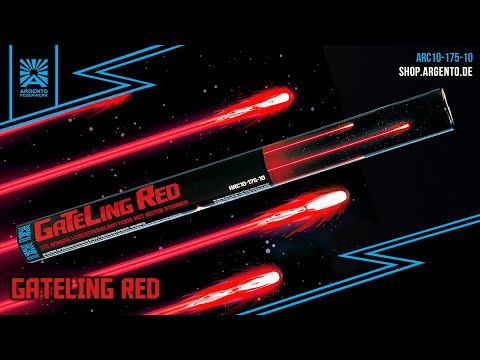 GaTeLing Red