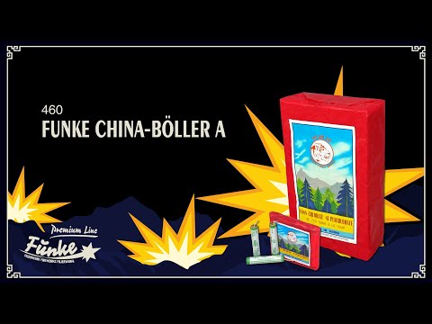 Funke China-Böller A Schinken