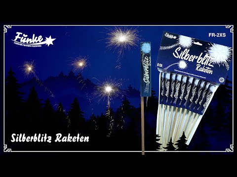 Silberblitz Raketen