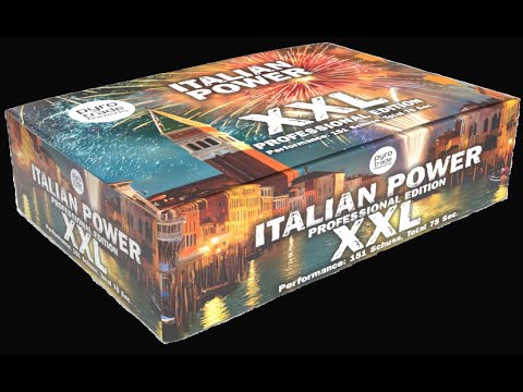 Italian power XXL